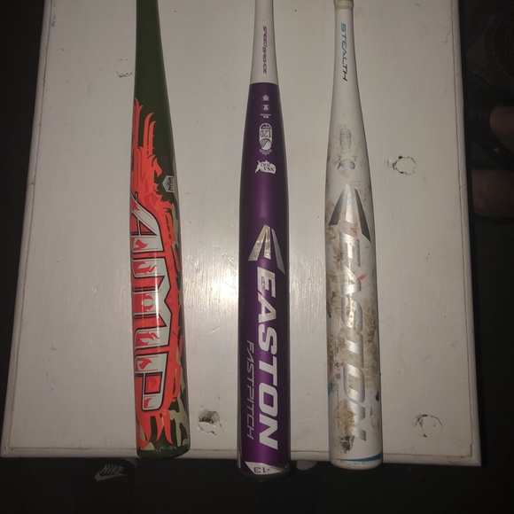 Softball bats - Picture 2 of 2